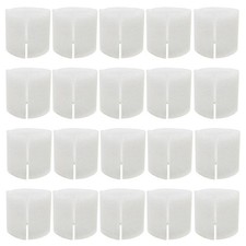 20 Pack Curtain Spacers