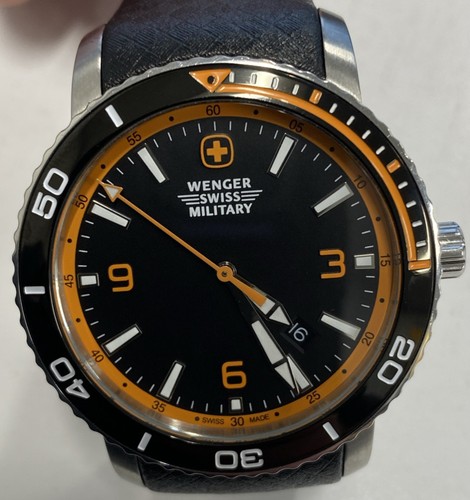 New wenger swiss military - new,
