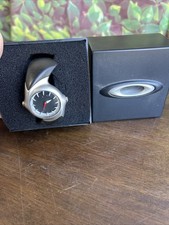 OAKLEY 10 BAR HYDROPHOBIC WATCH - Japan Movement