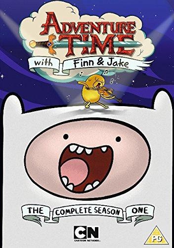 Adventure time season dvd - time:, [dvd]