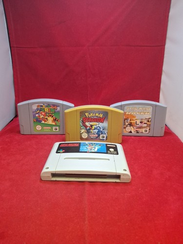 Pokemon stadium nintendo 64 - 2,