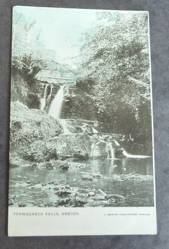 Ffrwdgrech falls brecon - ffrwdgrech,