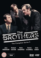 THE BROTHERS - COMPLETE SERIES