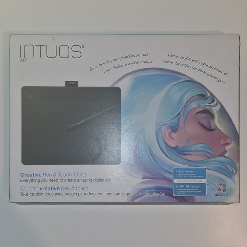 Wacom intuos ctl 4100 - wacom, graphics