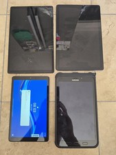 Lenovo tablets job lot - tablets,