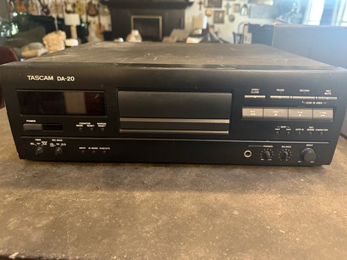Tascam digital multi - tascam,