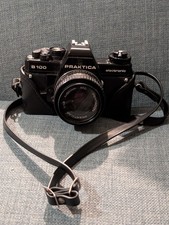 Praktica B100 35mm Film SLR