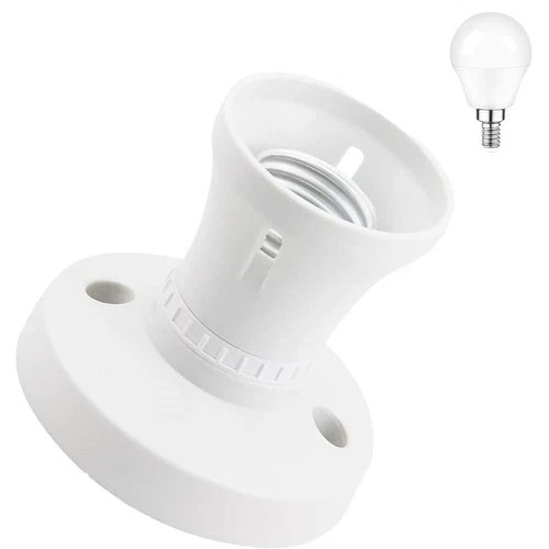 E27 bulb holder lamp base - e27,