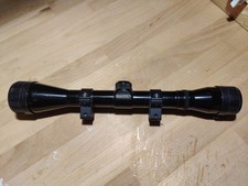Simmons rifle scope 4 x 40