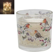 Light Up Scented Candle
