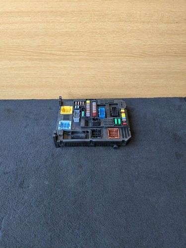 Citroen mk3 petrol fuse - 1.2,