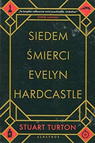 Siedem smierci evelyn - smierci,