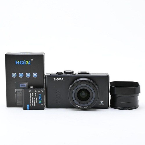 Sigma dp1 compact - compact, digital