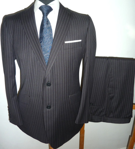 Pierre cardin suit black - cardin,