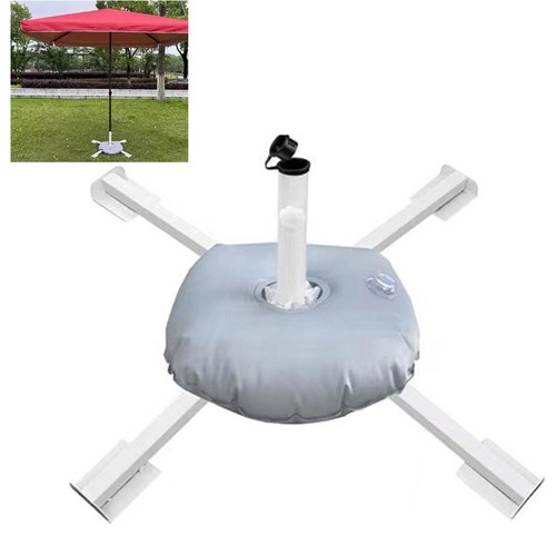 Adjustable umbrella base - umbrella,