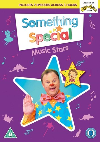 Something special music - special,