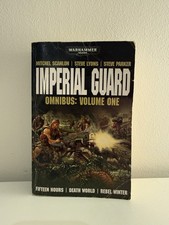 Imperial Guard Omnibus: Volume