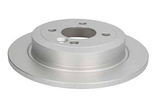Brake disc left right - left,