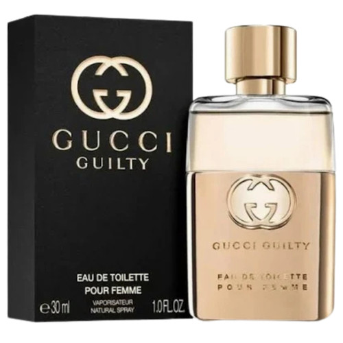 Gucci guilty pour - pour, eau