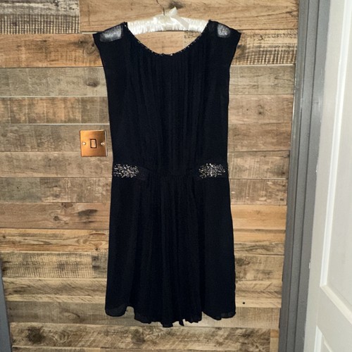 Navy monsoon beaded - monsoon, detail