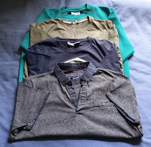 Mens tops bundle items - x, 4
