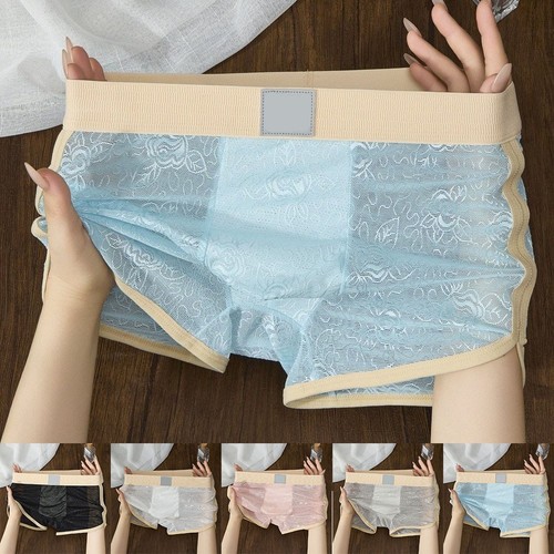 Men ice silk boxers - ice,