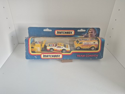 Matchbox pepsi race team - matchbox,