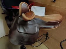 Whippy Side Saddle 19" medium wide/ wide