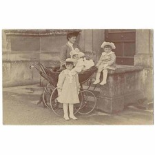 SOCIAL HISTORY Edwardian Lady