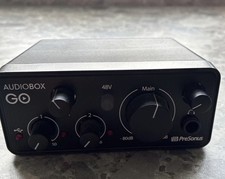 PreSonus AudioBox GO USB-C
