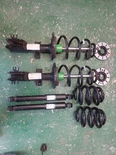 VW Transporter T6.1 Highline Full Suspension Set Front and Rear