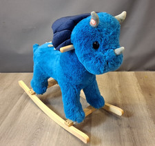 Dunelm Dinosaur Rocking Horse
