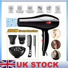 2200W Professional Hair Dryer