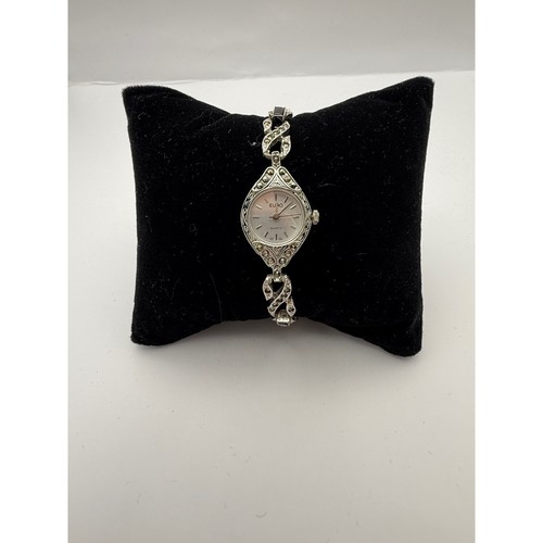 Euro quartz marcasite - quartz, art