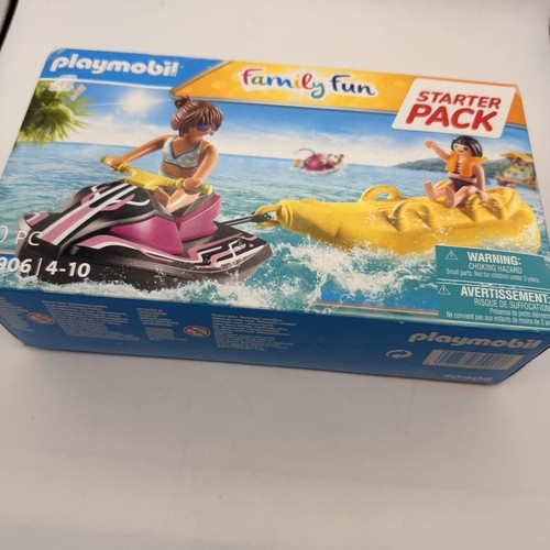Playmobil family fun starter - playmobil,