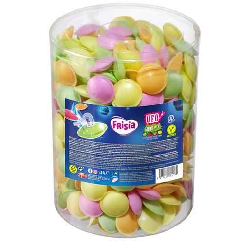 Frisia ufo flying saucers - flying,