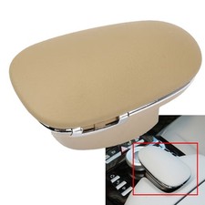 Beige Color Center Console Phone Controller Fits For Mercedes W221 Models