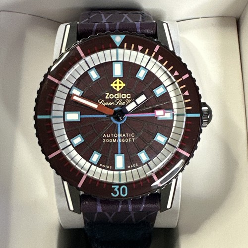 Zodiac zo9307 super - zo9307,