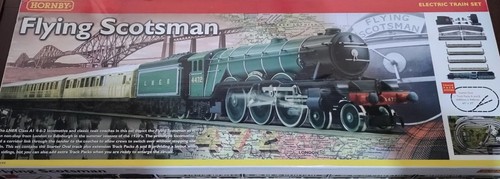Hornby gauge r1039 flying - gauge,