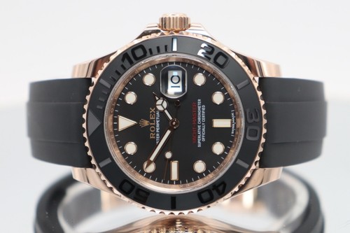 Rolex yacht master 18k - rolex,