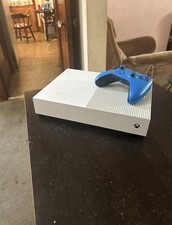 Microsoft Xbox One S White