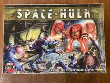 Space Hulk 1st Edition 1989 Games Workshop