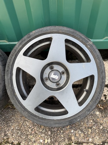 Bola b10 alloy wheel - wheel, 17x7.5
