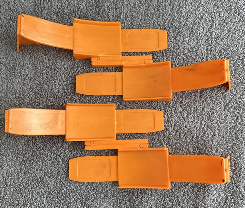 Hot wheels loop - wheels, pieces