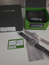 certina ds-1 powermatic 80