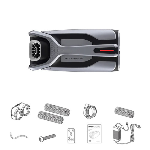 Zero breeze mark portable - mark,