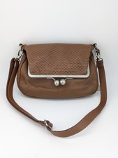 Betty Jackson Black Leather