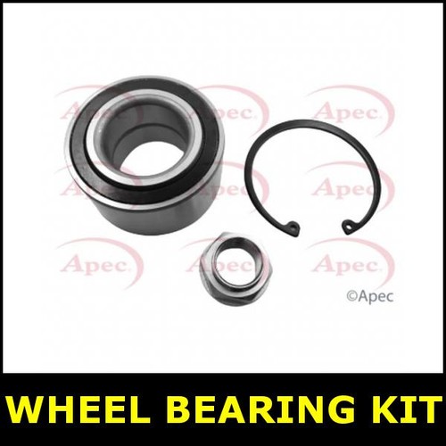 Wheel bearing kit front for - wheel,