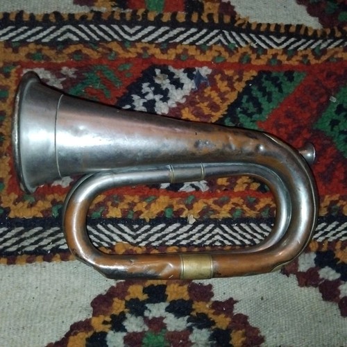Rare vintage bugle the - rare,