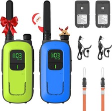 Radioddity PR-T3 Walkie